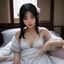 回归玩家小余头像，年轻女性玩家，活泼风格头像